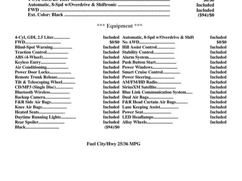 Used 2024 Hyundai Sonata SEL image 10