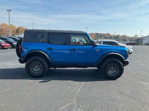 New 2025 Ford Bronco Big Bend w/ Black Diamond Package AWD/4WD image 4