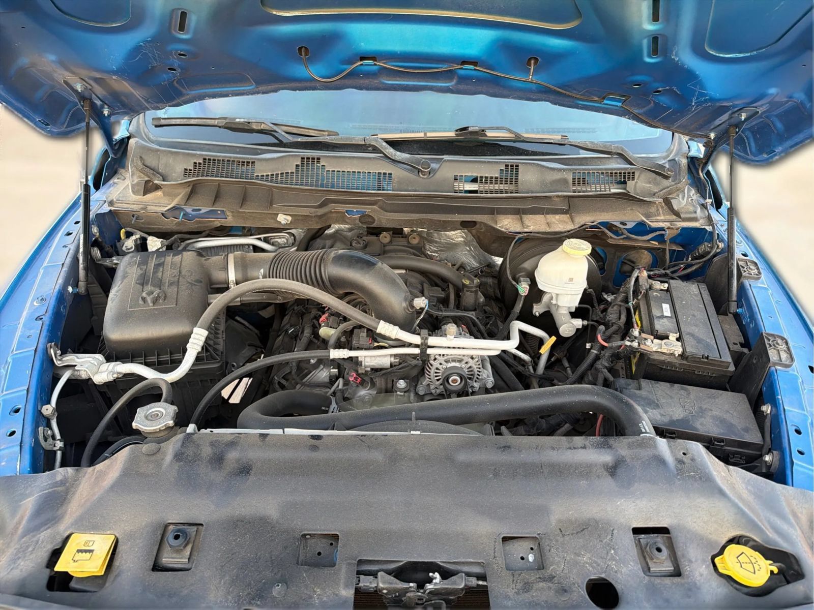 Used 2021 RAM 1500 Warlock w/ Electronics Group RWD image 26