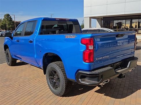New 2026 Chevrolet Silverado 1500 LT Trail Boss w/ Convenience Package II image 3