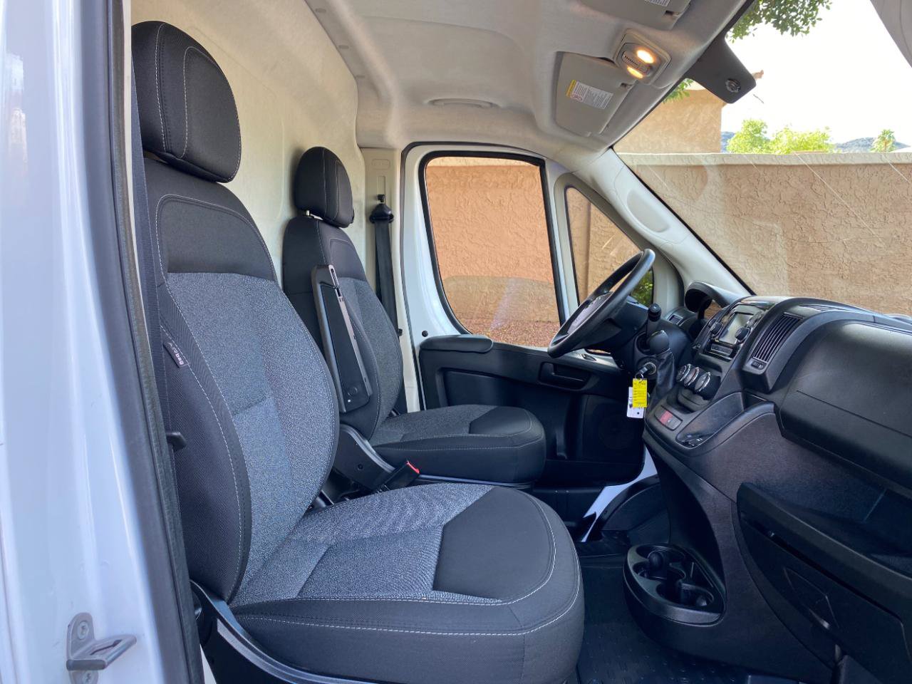Used 2019 RAM ProMaster 2500 FWD image 38