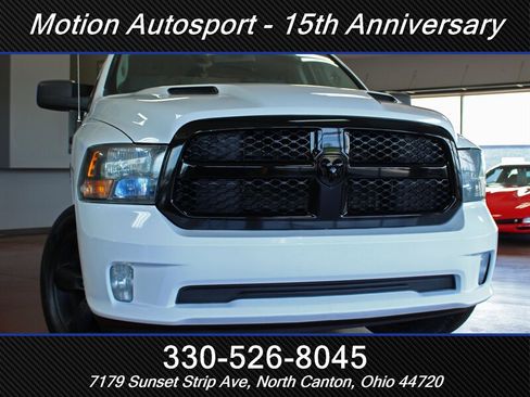Used 2020 RAM 1500 Express w/ Wheel & Sound Group AWD/4WD image 56