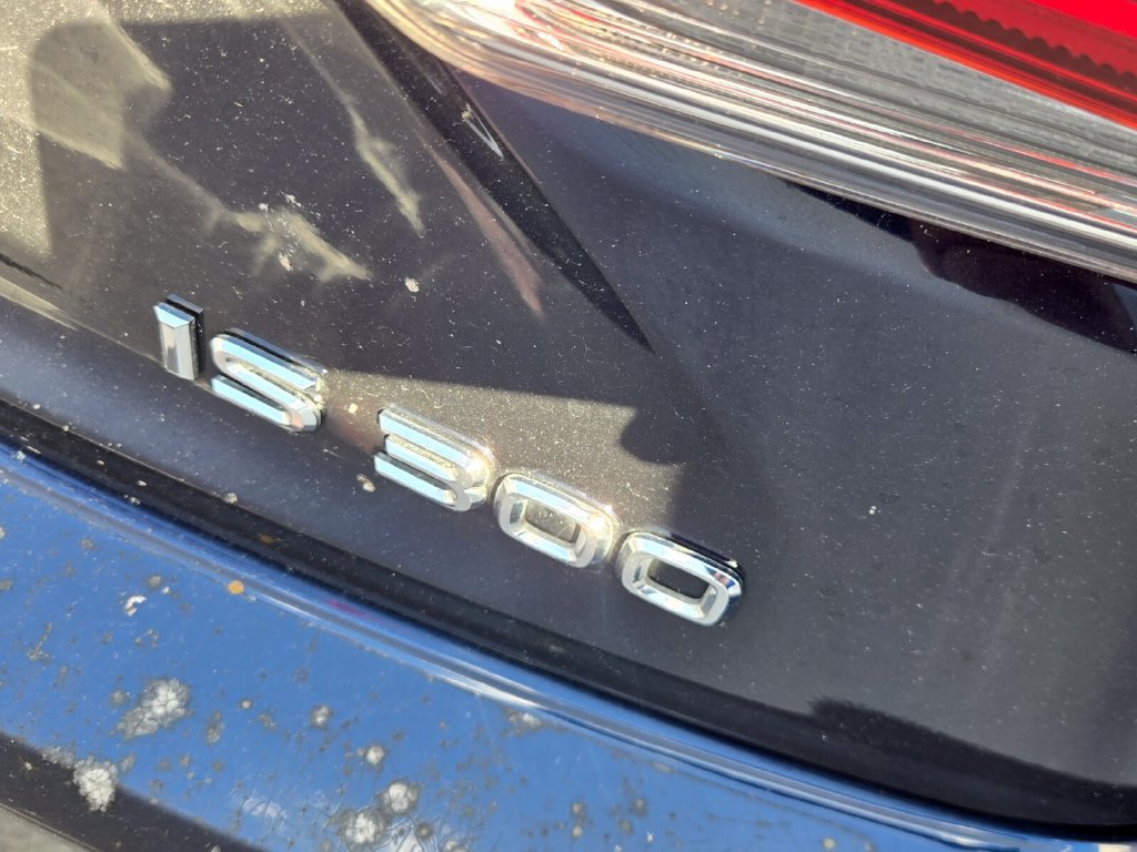 Used 2018 Lexus IS 300 w/ Accessory Package 2 RWD image 11