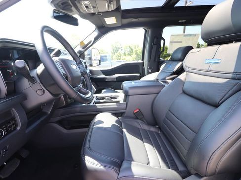 New 2026 Ford F350 Platinum AWD/4WD image 2