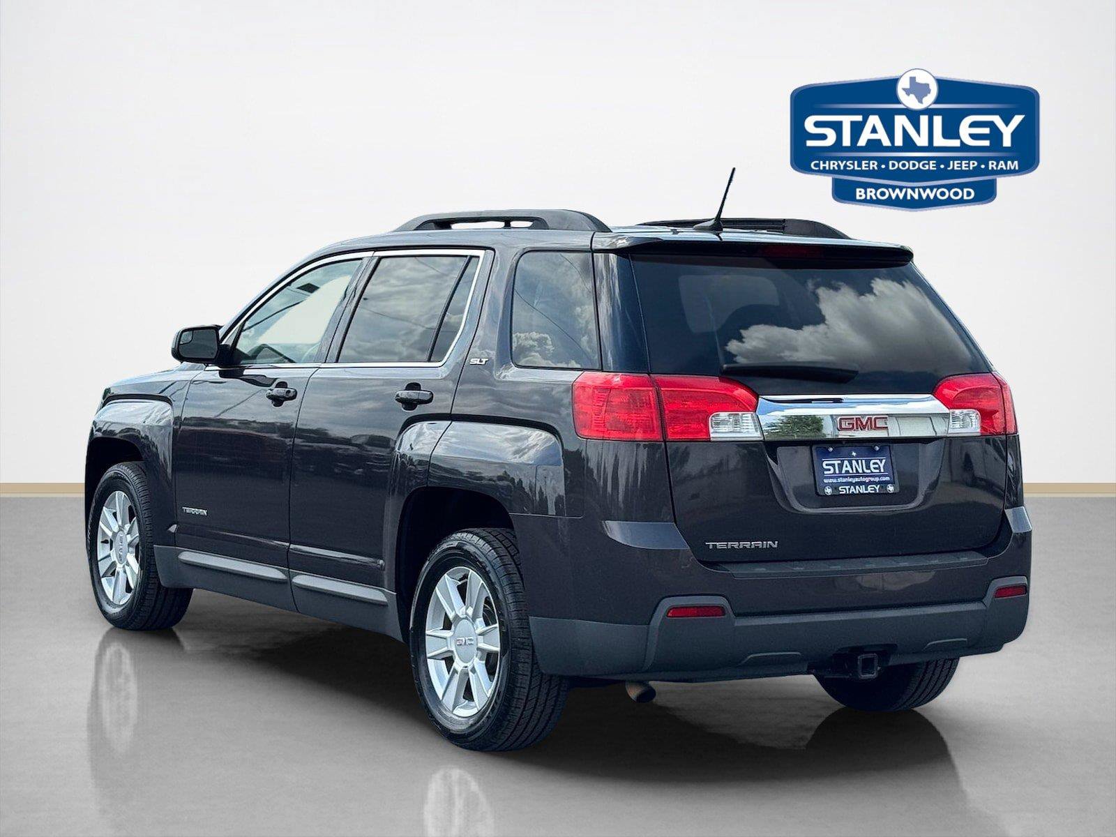 Used 2013 GMC Terrain SLT FWD image 5