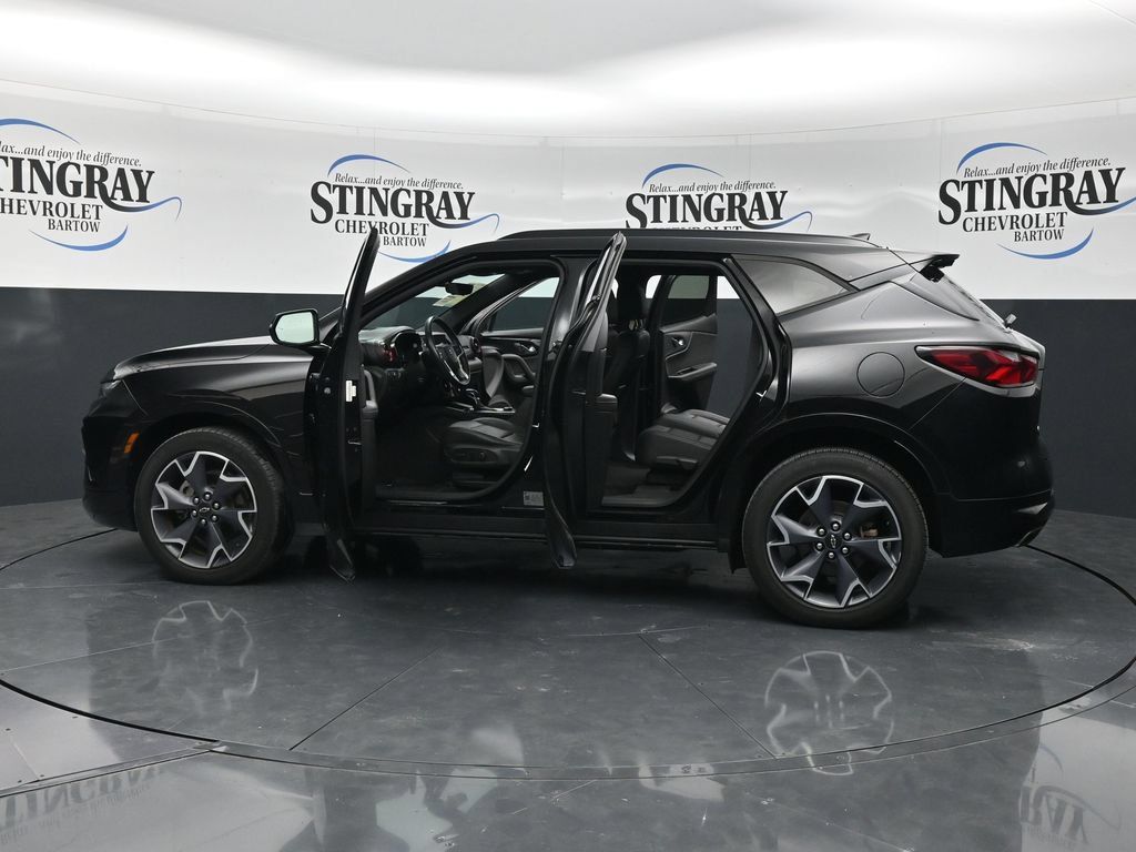 Used 2020 Chevrolet Blazer RS FWD image 38