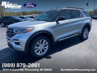 Used 2024 Ford Explorer XLT w/ Equipment Group 202A AWD/4WD 360° Tour