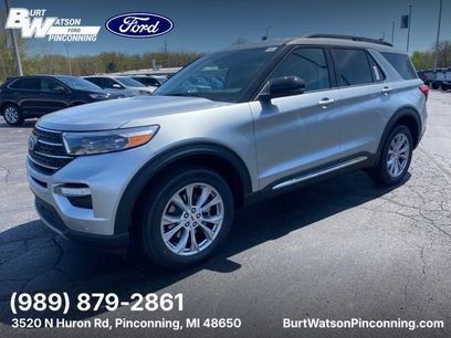 Used 2024 Ford Explorer XLT w/ Equipment Group 202A