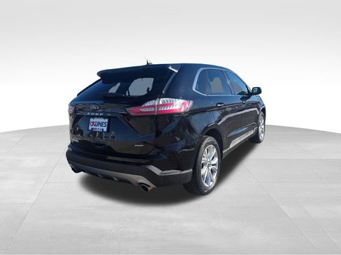 Used 2022 Ford Edge Titanium w/ Equipment Group 301A AWD/4WD image 9