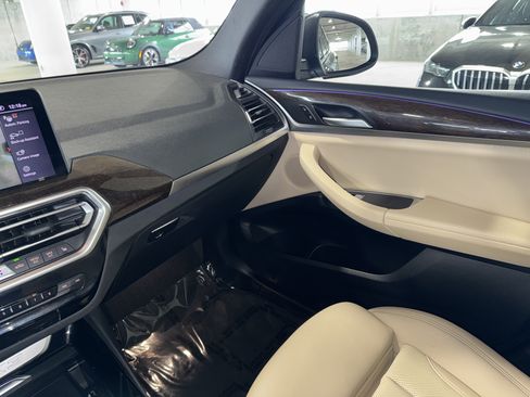 Used 2023 BMW X3 xDrive30i w/ Premium Package AWD/4WD image 30