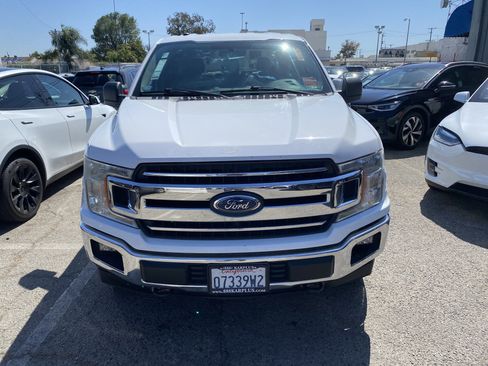 Used 2018 Ford F150 XLT AWD/4WD image 3