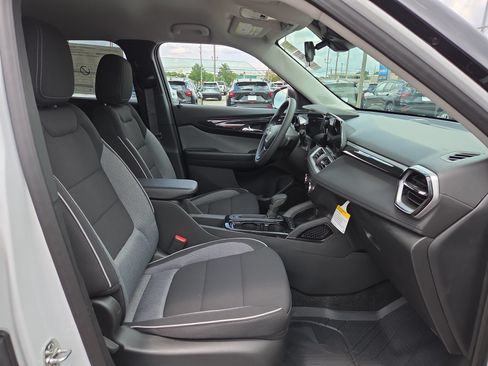 New 2026 Chevrolet TrailBlazer LS w/ LS Convenience Package FWD image 15