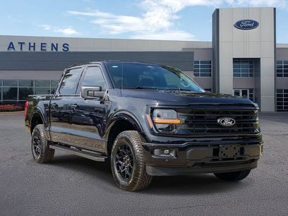 New 2026 Ford F150 XLT w/ Equipment Group 302A MID