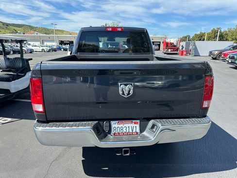 Used 2015 RAM 1500 Tradesman w/ Popular Equipment Group image 2