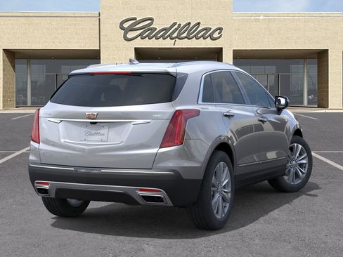 New 2026 Cadillac XT5 Premium Luxury w/ Driver Assist Package FWD image 4