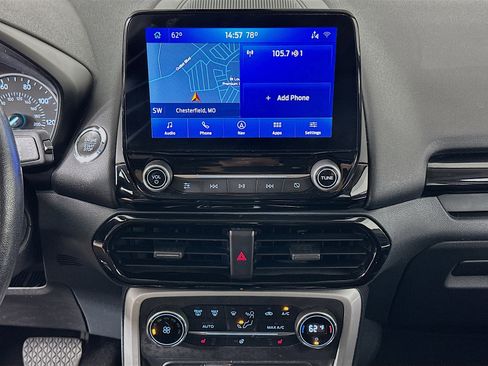 Used 2020 Ford EcoSport Titanium AWD/4WD image 24