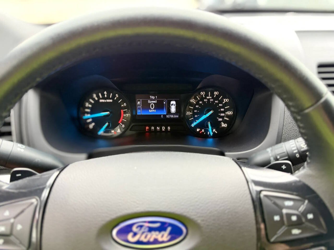 Used 2017 Ford Explorer XLT FWD image 19