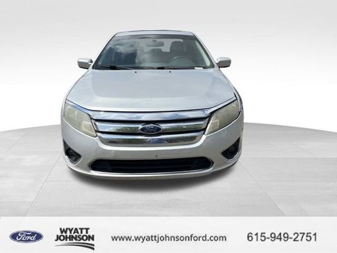 Used 2010 Ford Fusion SEL FWD image 8