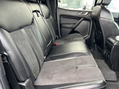 Used 2023 Ford Ranger Lariat w/ Tremor Off-Road Package image 21