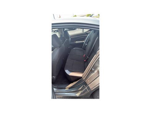 Used 2025 Nissan Versa S FWD image 10