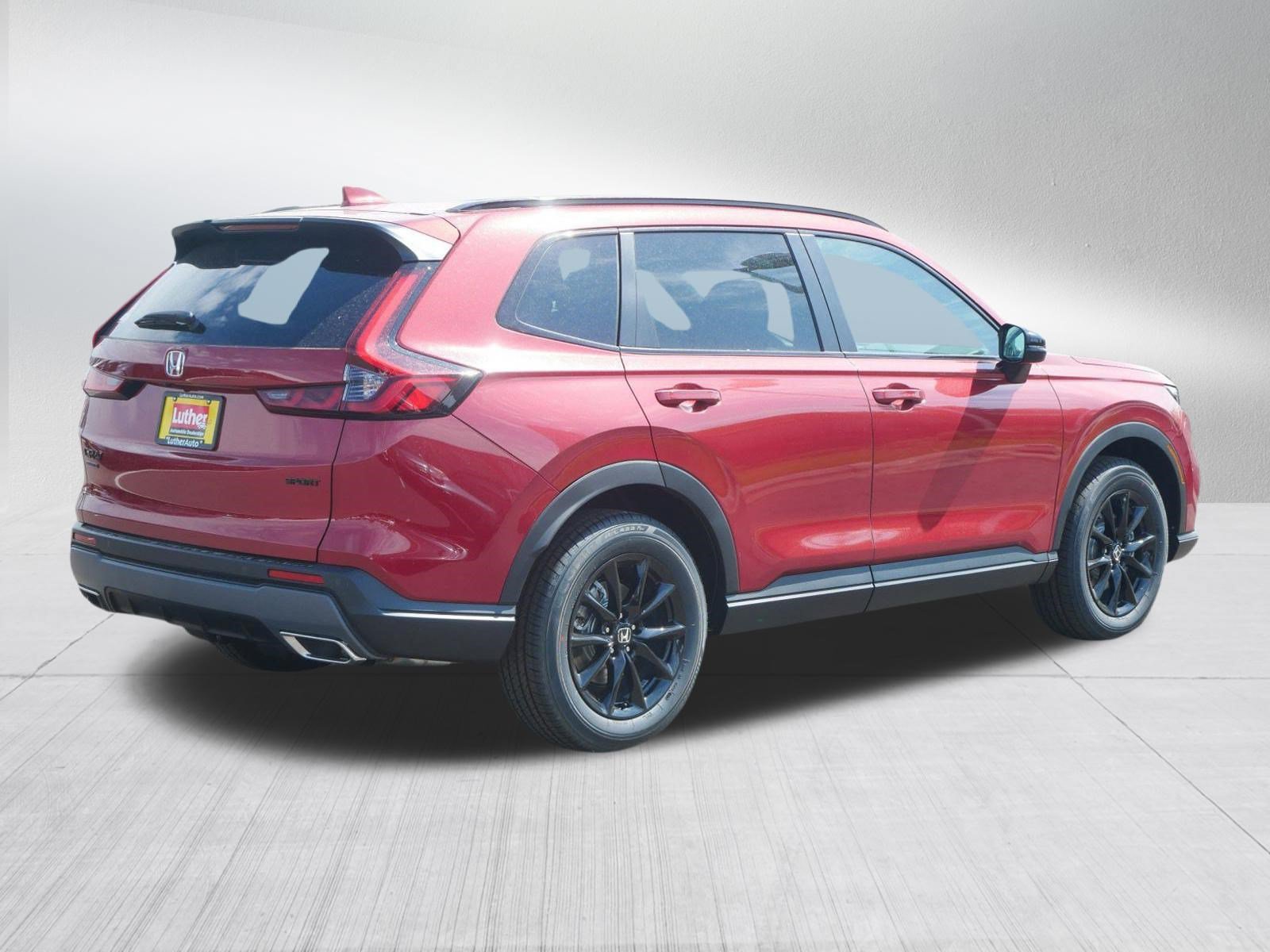 New 2027 Honda CR-V Sport-L image 7