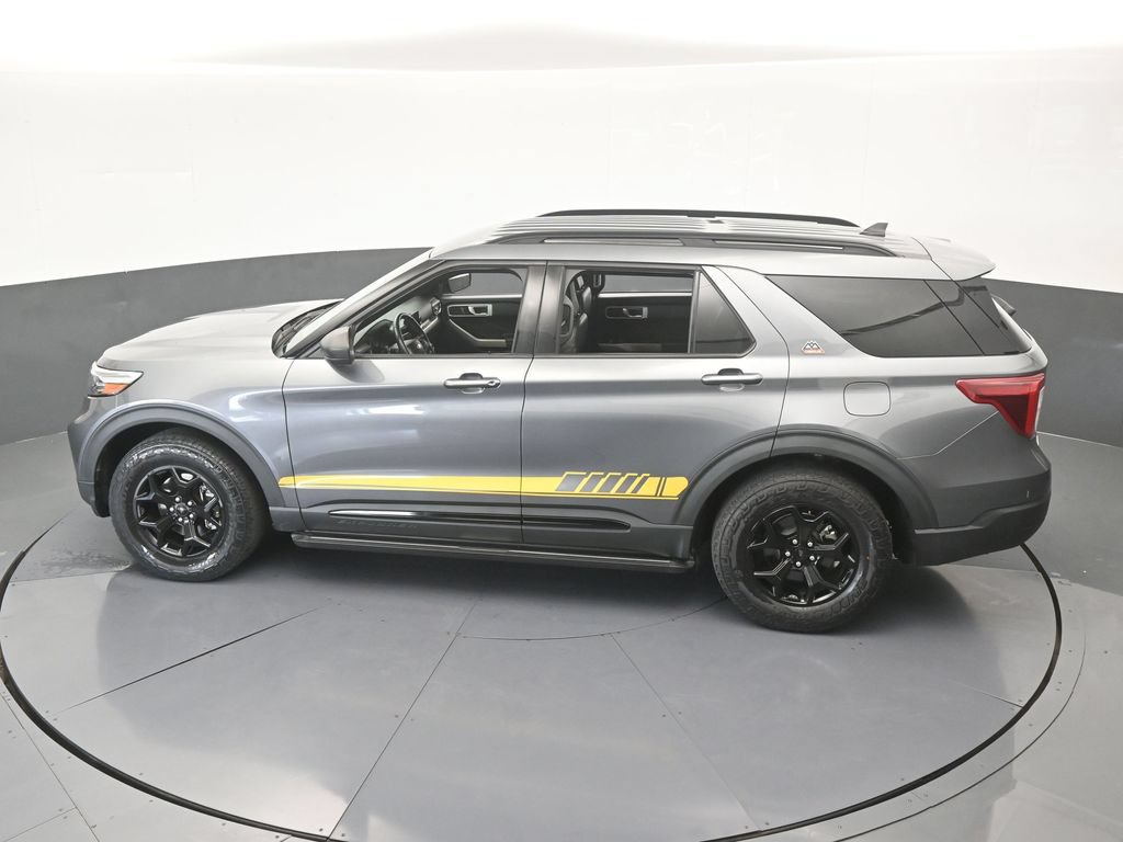 Used 2022 Ford Explorer Timberline AWD/4WD image 60