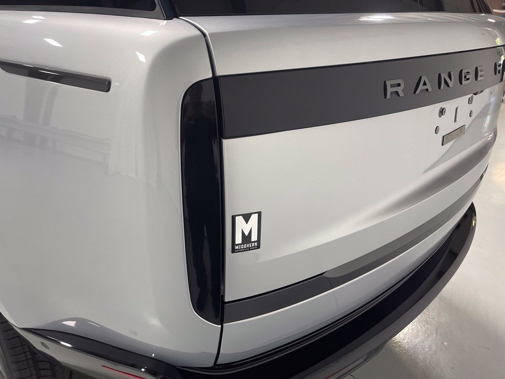 Used 2023 Land Rover Range Rover Autobiography AWD/4WD image 14