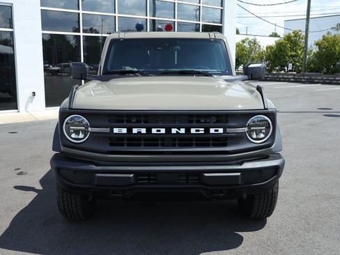 Used 2025 Ford Bronco Big Bend AWD/4WD image 2
