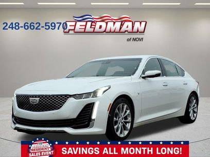 Used 2023 Cadillac CT5 Premium Luxury w/ Platinum Package