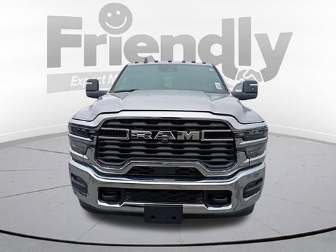 New 2026 RAM 2500 Tradesman AWD/4WD image 2