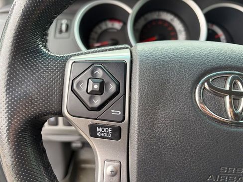 Used 2015 Toyota Tacoma 4x4 Double Cab w/ TRD Sport Package image 20