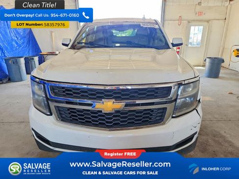 Used 2016 Chevrolet Tahoe LT AWD/4WD image 7