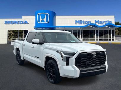 Used 2022 Toyota Tundra SR5 w/ TRD Sport Premium Package