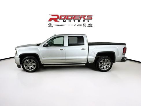 Used 2017 GMC Sierra 1500 Denali w/ Denali Ultimate Package AWD/4WD image 4