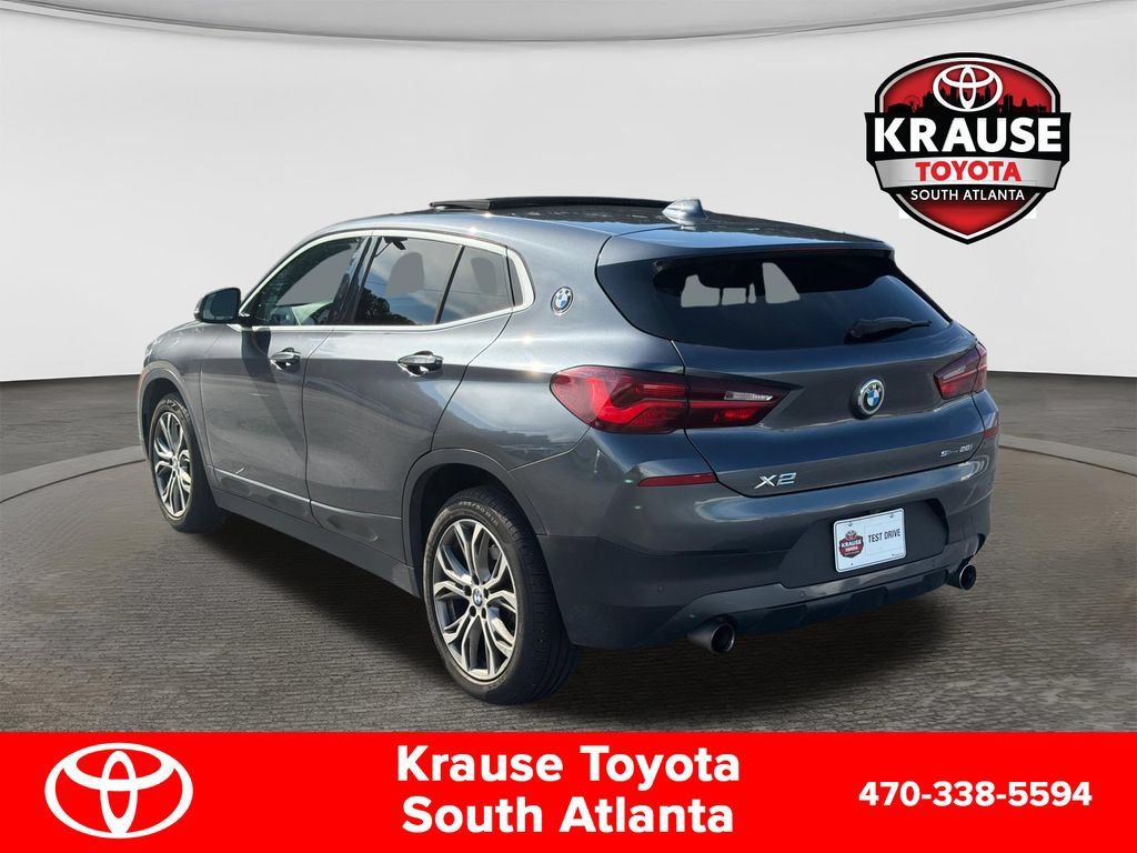 Used 2022 BMW X2 sDrive28i w/ Convenience Package FWD image 6