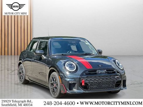 New 2026 MINI Cooper S FWD image 1