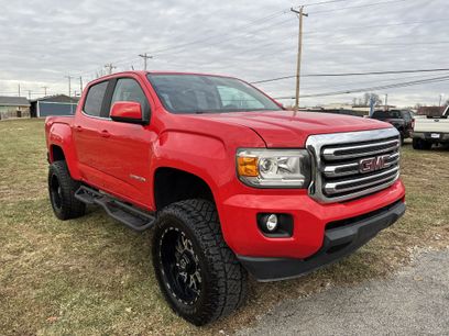 Used 2018 GMC Canyon SLE w/ SLE Convenience Package