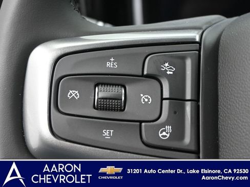 New 2026 Chevrolet Silverado 2500 LT w/ All Star Edition image 7