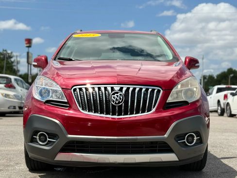 Used 2015 Buick Encore Leather FWD image 48