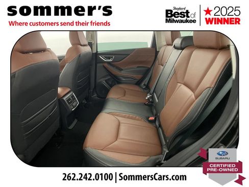 Certified 2023 Subaru Forester Touring w/ Popular Package #3 AWD/4WD image 24