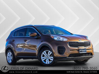 Used 2019 Kia Sportage LX w/ Option Group 017