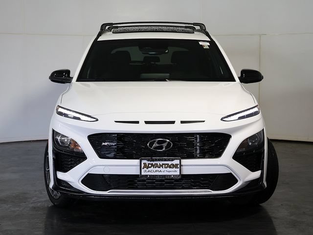 Used 2023 Hyundai Kona N Line AWD/4WD image 9