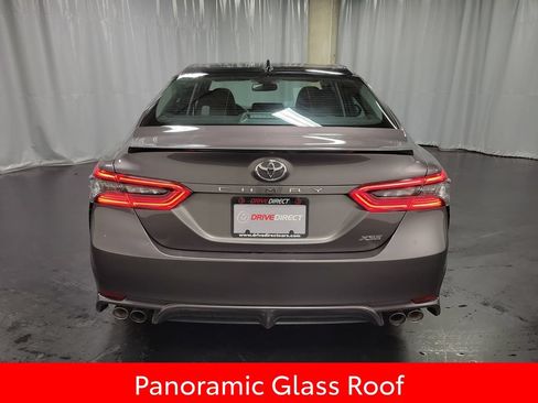Used 2024 Toyota Camry XSE w/ Cold Weather Package FWD image 7