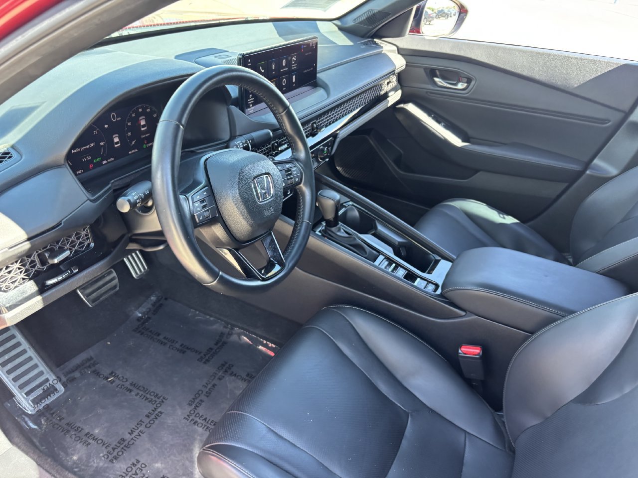 Certified 2024 Honda Accord Sport image 18