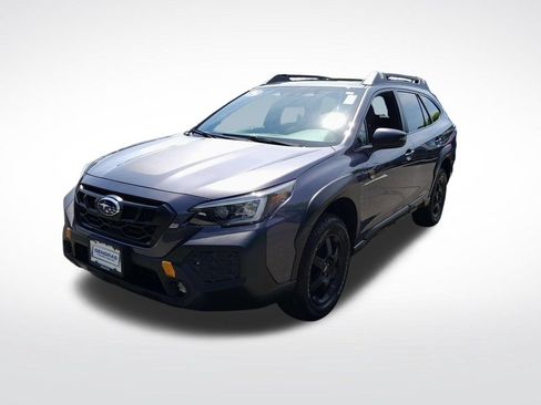 Used 2024 Subaru Outback Wilderness AWD/4WD image 3