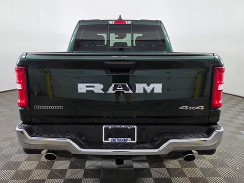 New 2026 RAM 1500 4x4 Crew Cab image 6