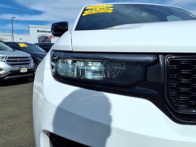 Certified 2023 Jeep Grand Cherokee Altitude AWD/4WD image 9