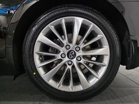 Used 2020 INFINITI Q50 Luxe w/ Essential Package (3.0T Luxe) image 24