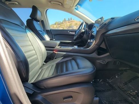 Used 2024 Ford Edge SEL image 41