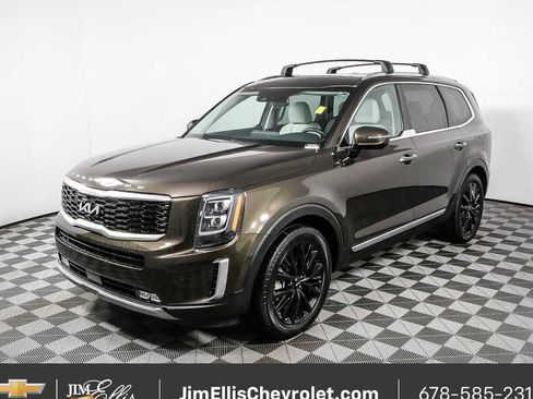 Used 2022 Kia Telluride SX FWD image 27